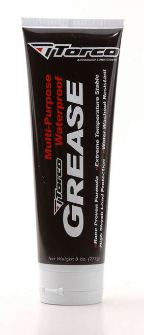 Torco Multi-Purpose Waterproof Grease Case12x8-oz. (T300160Z)