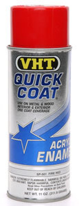 Vht Fire Red Quick Coat (SP501)