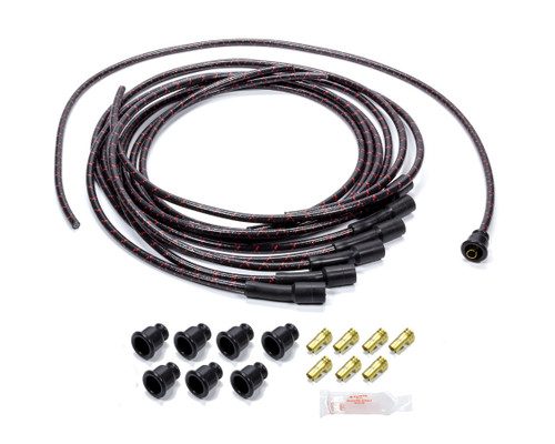 Vintage Wires Ignition Cable Set Unive rsal 180deg Spark Plug (4001166400)