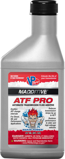 Vp Racing Transmission Additive Pro 8oz (2037)