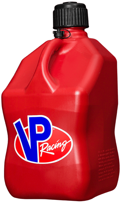 Vp Racing Motorsports Jug 5.5 Gal Red Square (3512-CA)