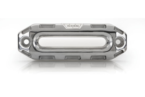 Warn Hawse Fairlead Epic Series 1.5in Polished (100735)