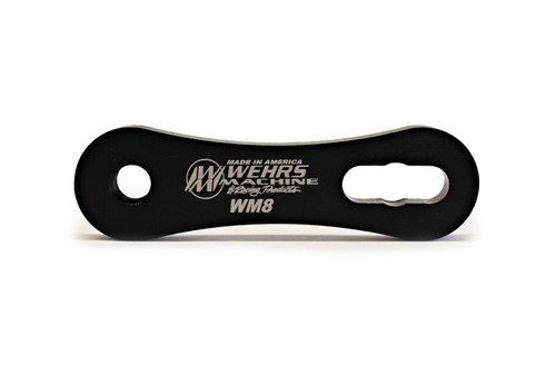 Wehrs Machine Shifter Arm Saginaw (WM8)