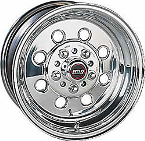 Weld Racing 15x10in. Draglite Wheel 5x4.5-4.75in. 3.5in. BS (90-510346)