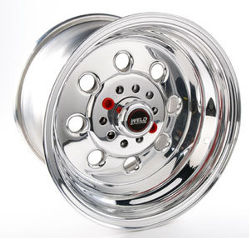 Weld Racing 15 X 10in. Draglite 5 X 4.5-4.75in. 5.5in. BS (90-510350)