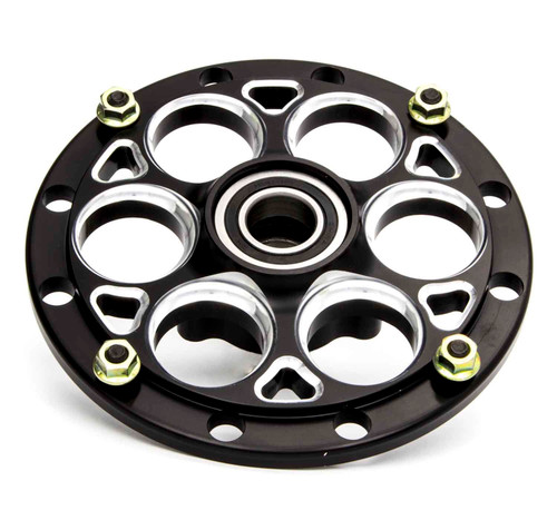 Weld Racing Magnum Hub 10in w/ Brake Mount Black (C8082B-A)