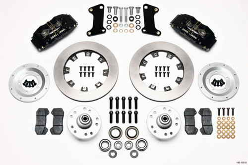 Wilwood Front Disc Brake Kit 67- 69 Camaro 12.19in (140-10510)