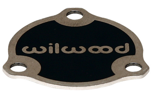 Wilwood Dust Cap For 5 Bolt Drive Flange (270-6918)