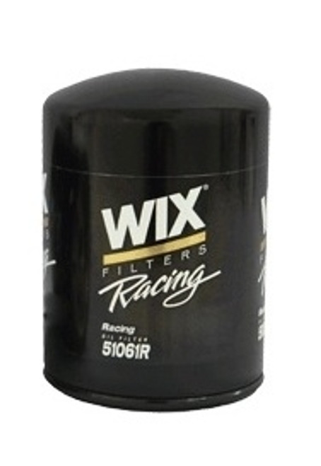 Wix Racing Filters Perf Oil Filter GM Late Model 13/16-16 (51061R)