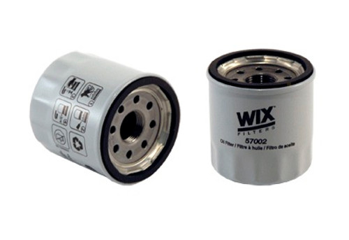 Wix Racing Filters Spin-On Lube Filter (57002)