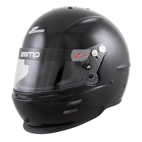 Zamp Helmet RZ-60 Aramid L Gloss Black SA2020 (H766003L)