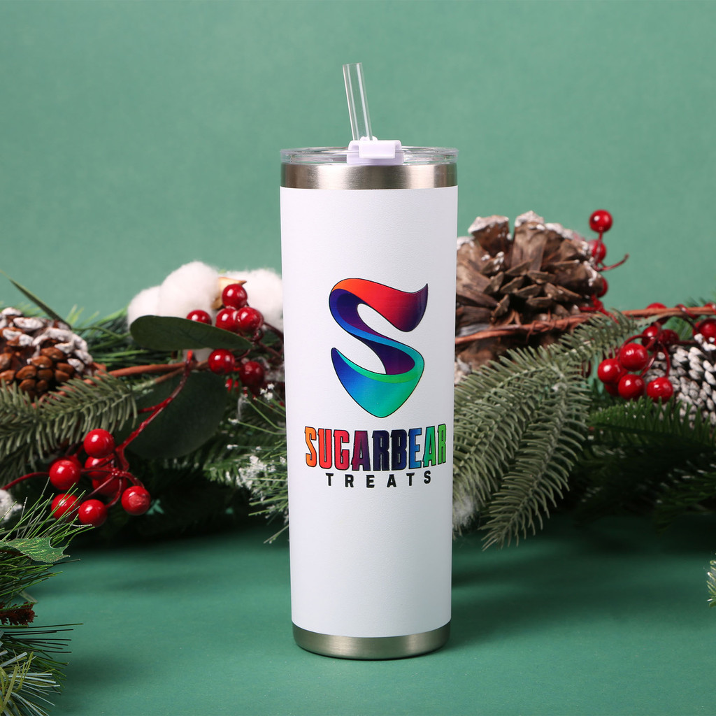 20 oz Sleek Tumbler
