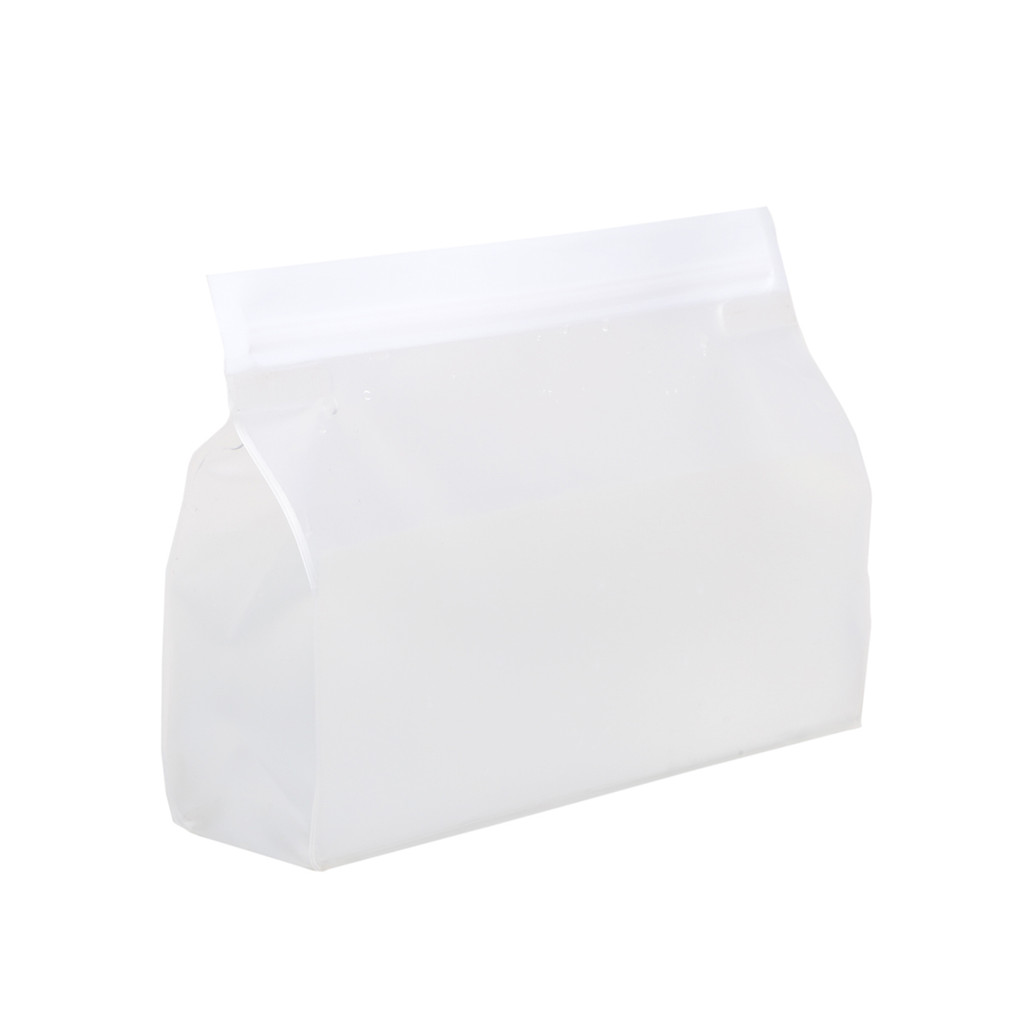 SlipZip Horizontal Gusseted Reusable Storage Bag