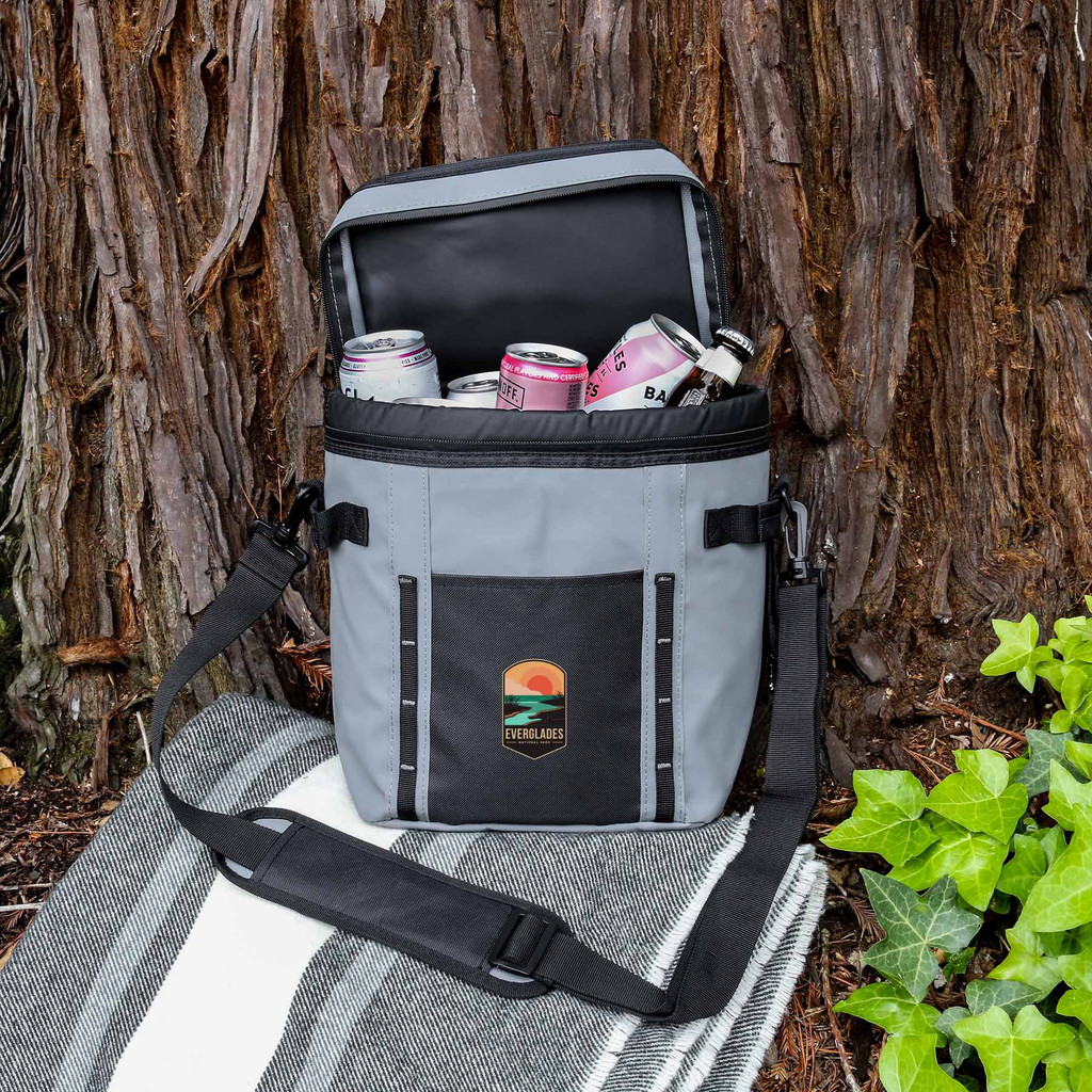Glacier Peak 12 Can Cooler