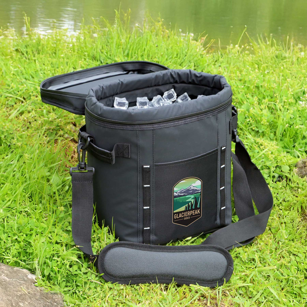 Glacier Peak 12 Can Cooler