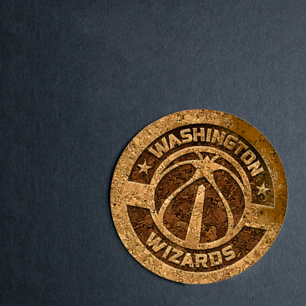 Laser Engraved Recycled 5Mm Cork Coaster: 1 Side Imprint:1 Side Imprint