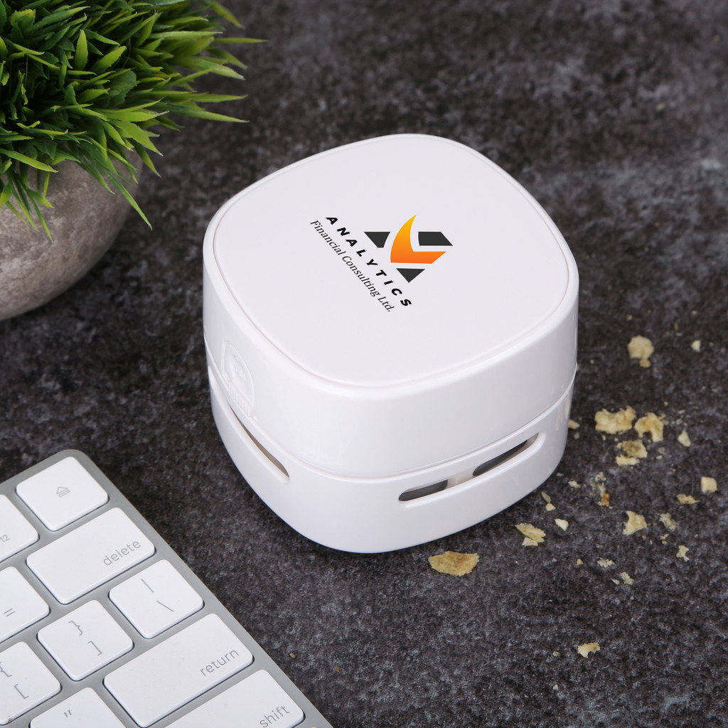 Dust Rover Desktop Vacuum