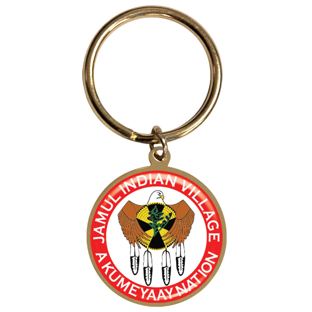 Digistock Keychains: 1 1/8" Dia:1 1/8" DIA