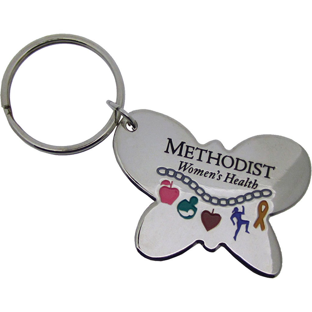 Diestruck Soft Enamel Keychains - Colorfill