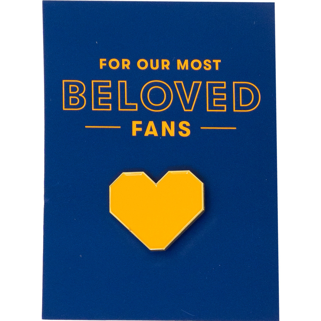 Diestruck Soft Enamel Lapel Pins: 1 1/4" W X 1 1/4" H:1 1/4" W x 1 1/4" H