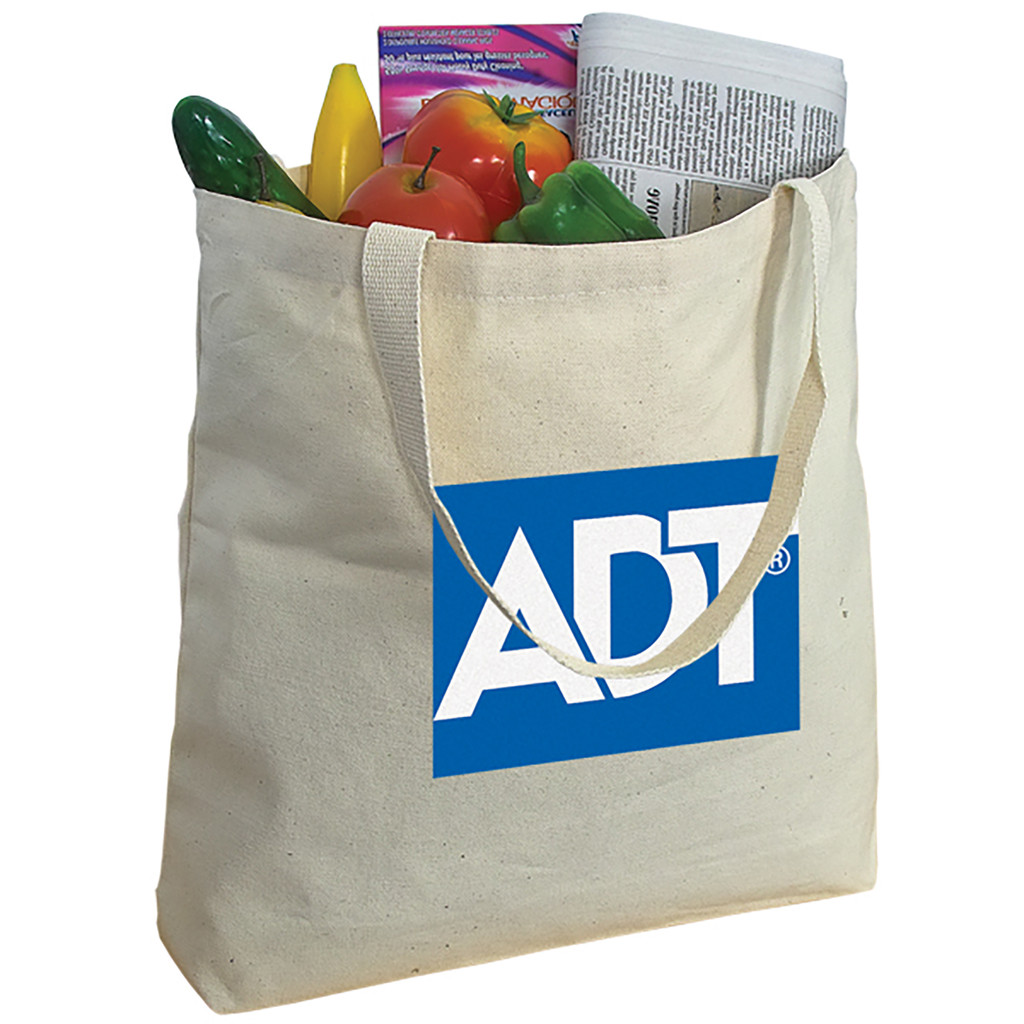 Tote Bag - 18â€ W x 15.5â€ H x 4â€ D