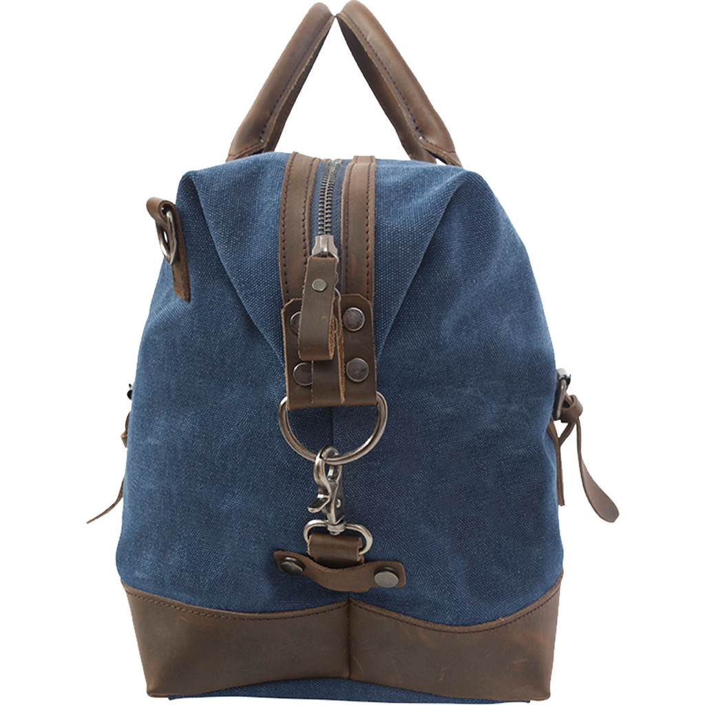 Ryker Canvas Duffel