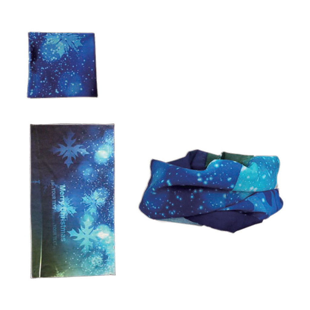 E-Z Importâ„¢ Tubular Bandana/Face Cover