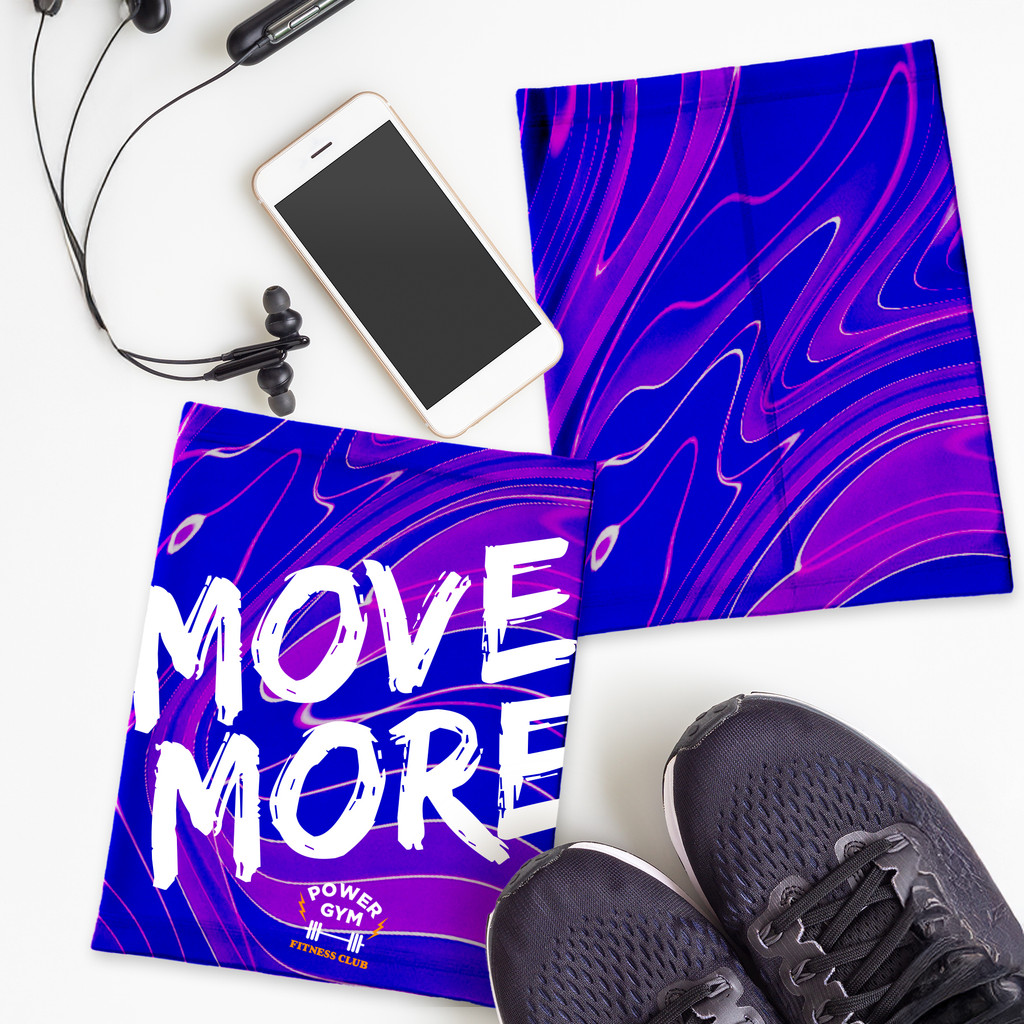 E-Z Importâ„¢ Cooling Tubular Bandana/Face Cover