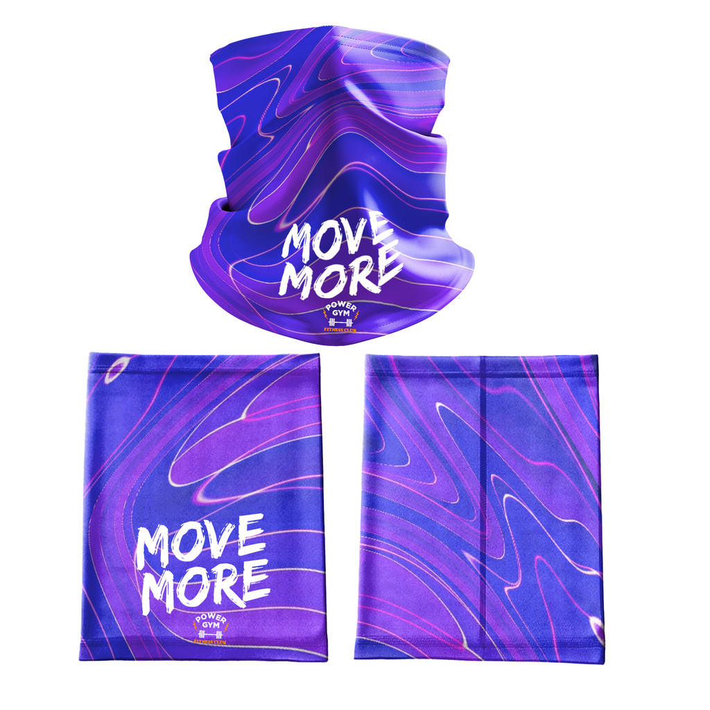 E-Z Importâ„¢ Cooling Tubular Bandana/Face Cover