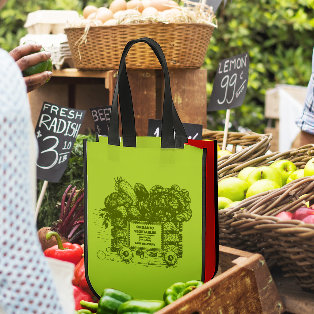 E-Z Importâ„¢ To4511 Recycled Fashion Tote