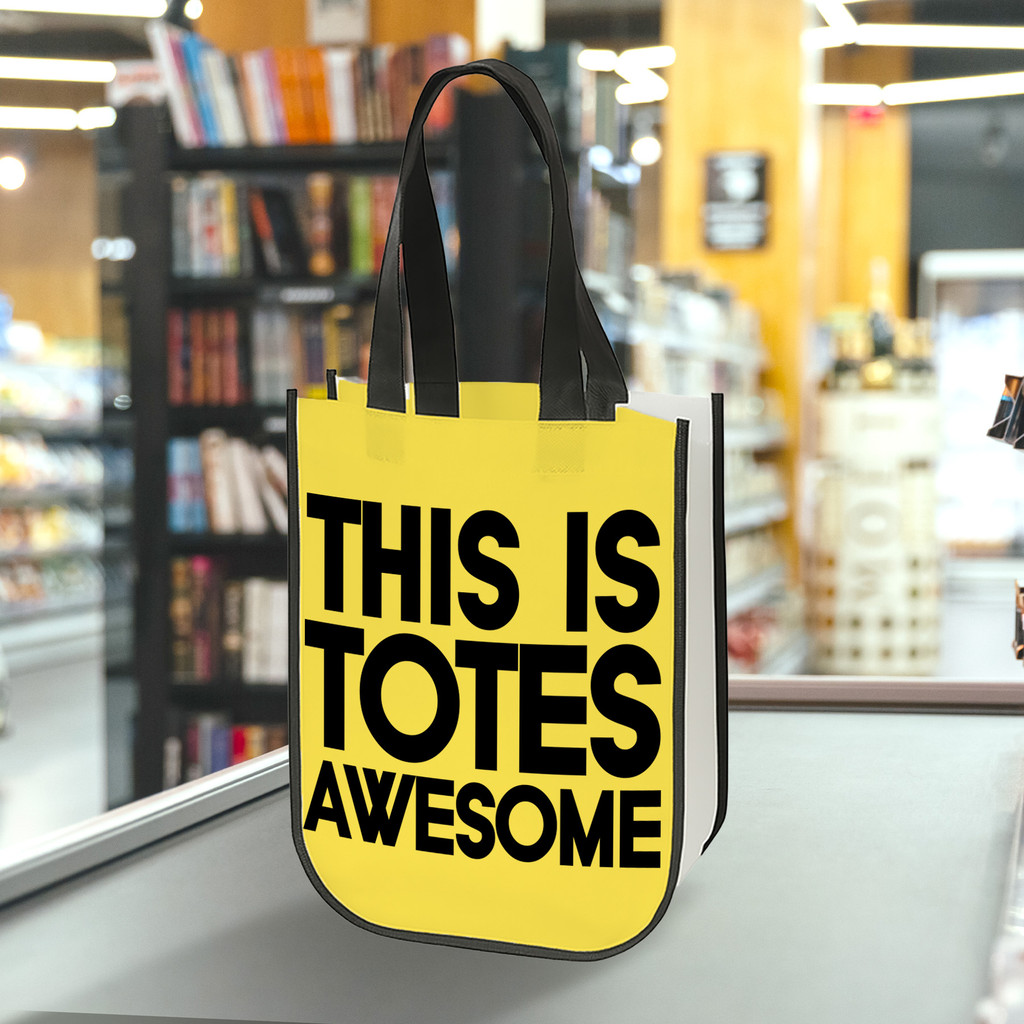 E-Z Importâ„¢ To4511 Recycled Fashion Tote