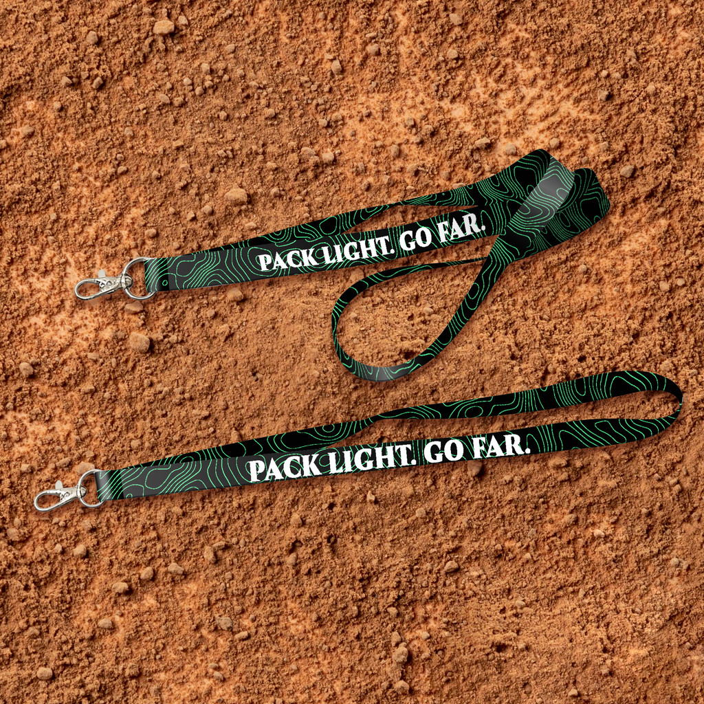 E-Z Import™ 0.75” W Sublimated Lanyard