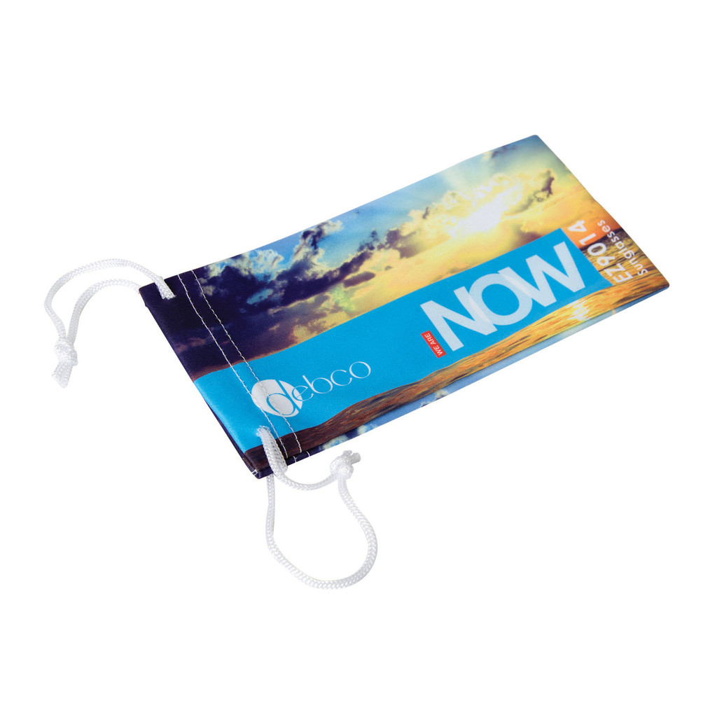 Sandy Banks E-Z Importâ„¢ Microfiber Sunglasses Pouch