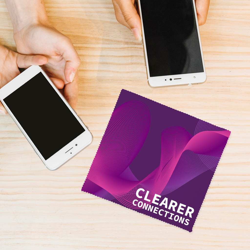 E-Z Importâ„¢ Microfiber Cleaning Cloth