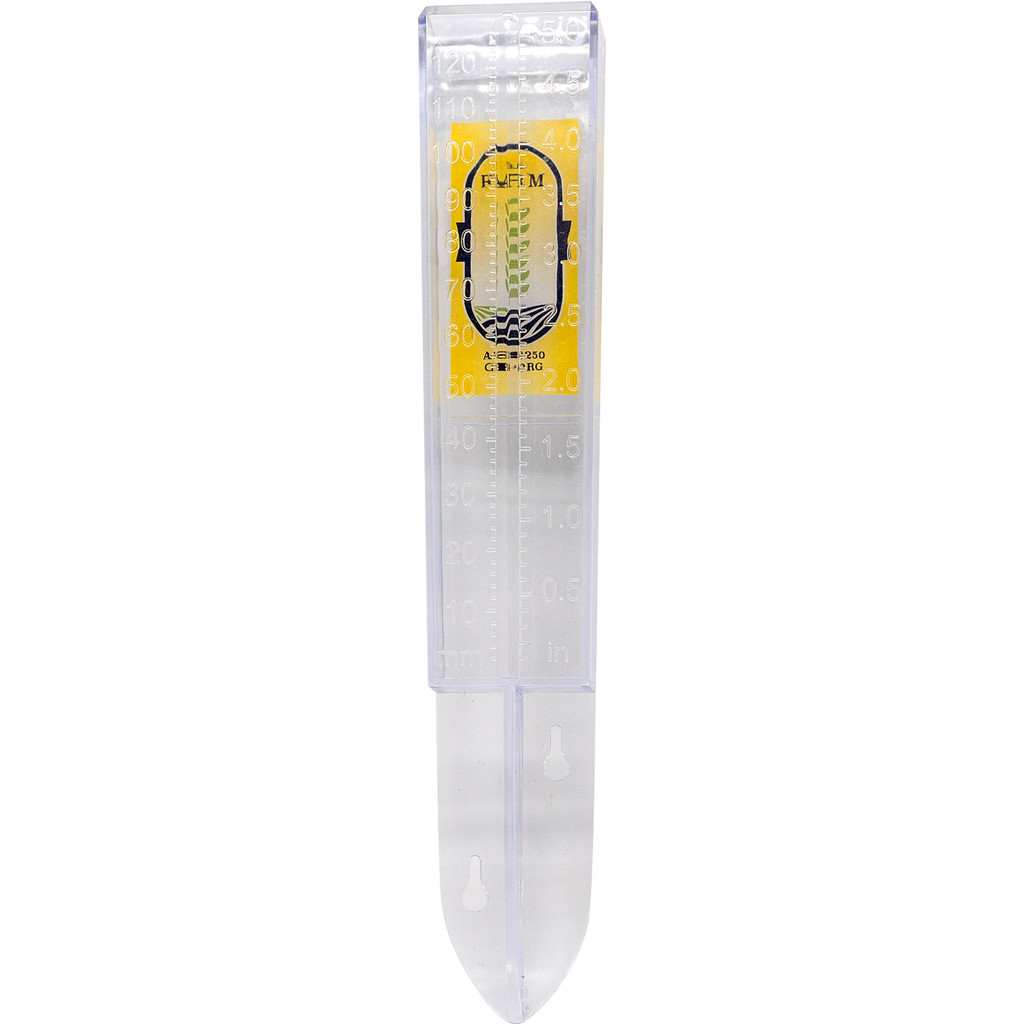 Drizzler 5" Rain Gauge