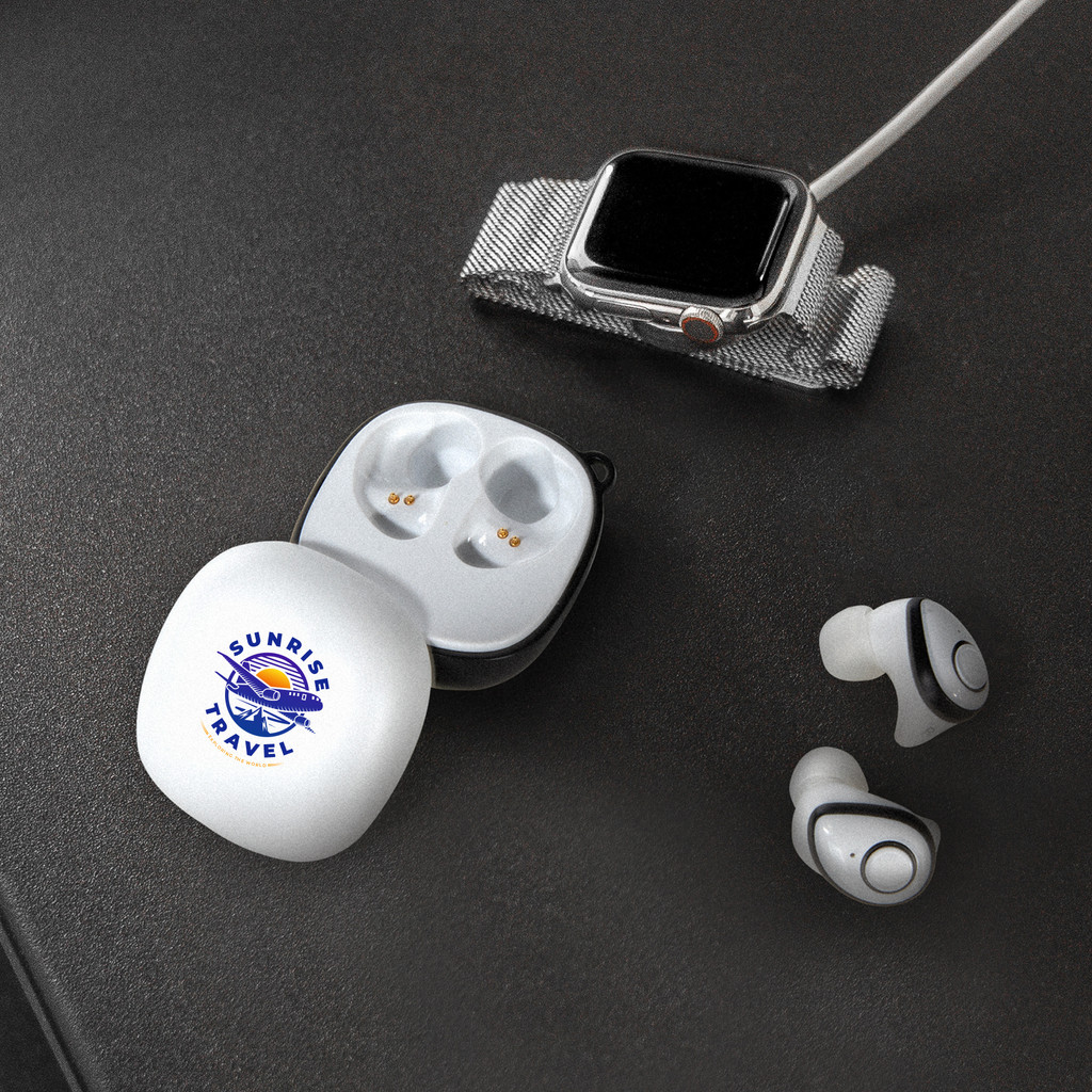 Mybudsâ„¢ Wireless Earbuds (FOB Canada)