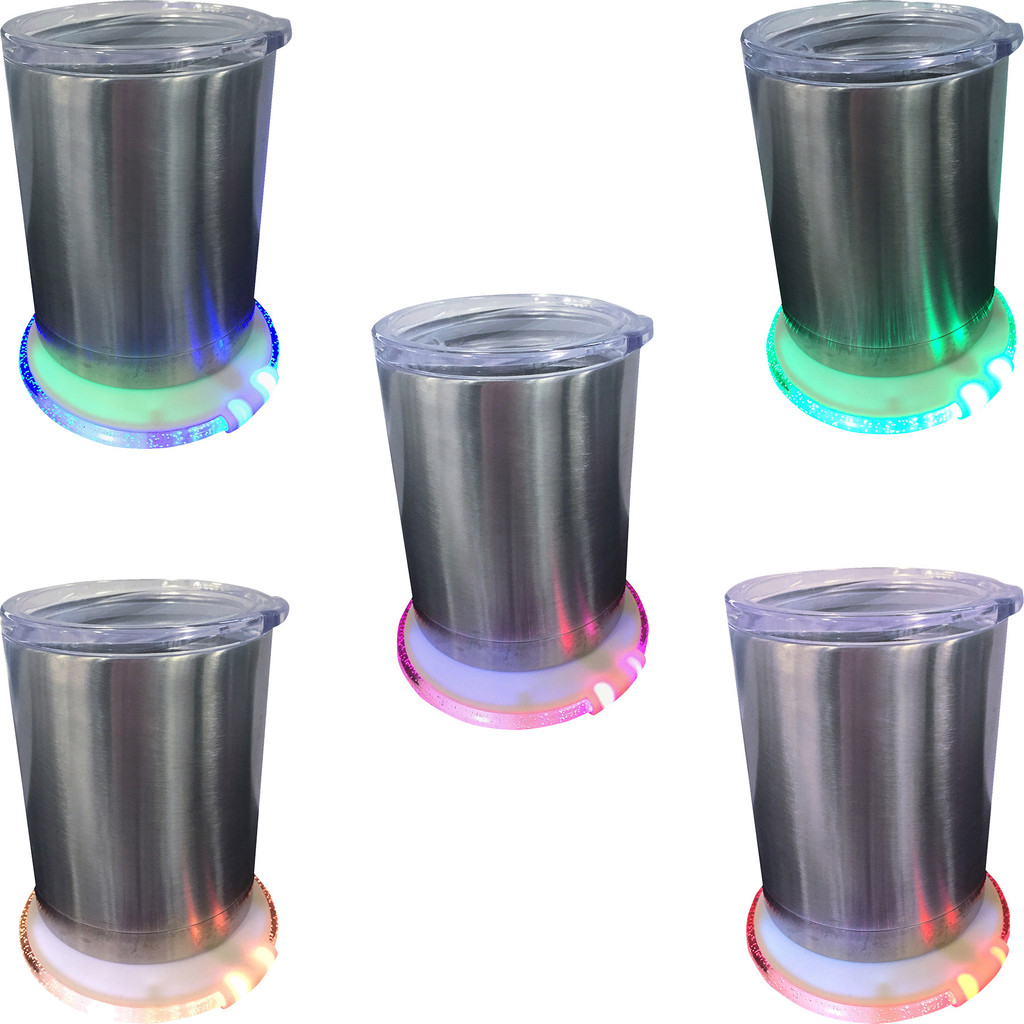 LED Bottle Opener & Coaster