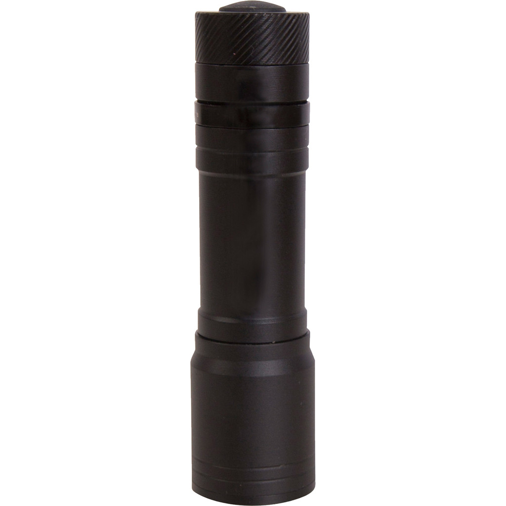 1AA 3 Watt and COB Tactical Aluminum Flashlight