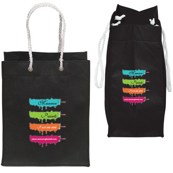 Mini Non Woven Tote/Gift Bag