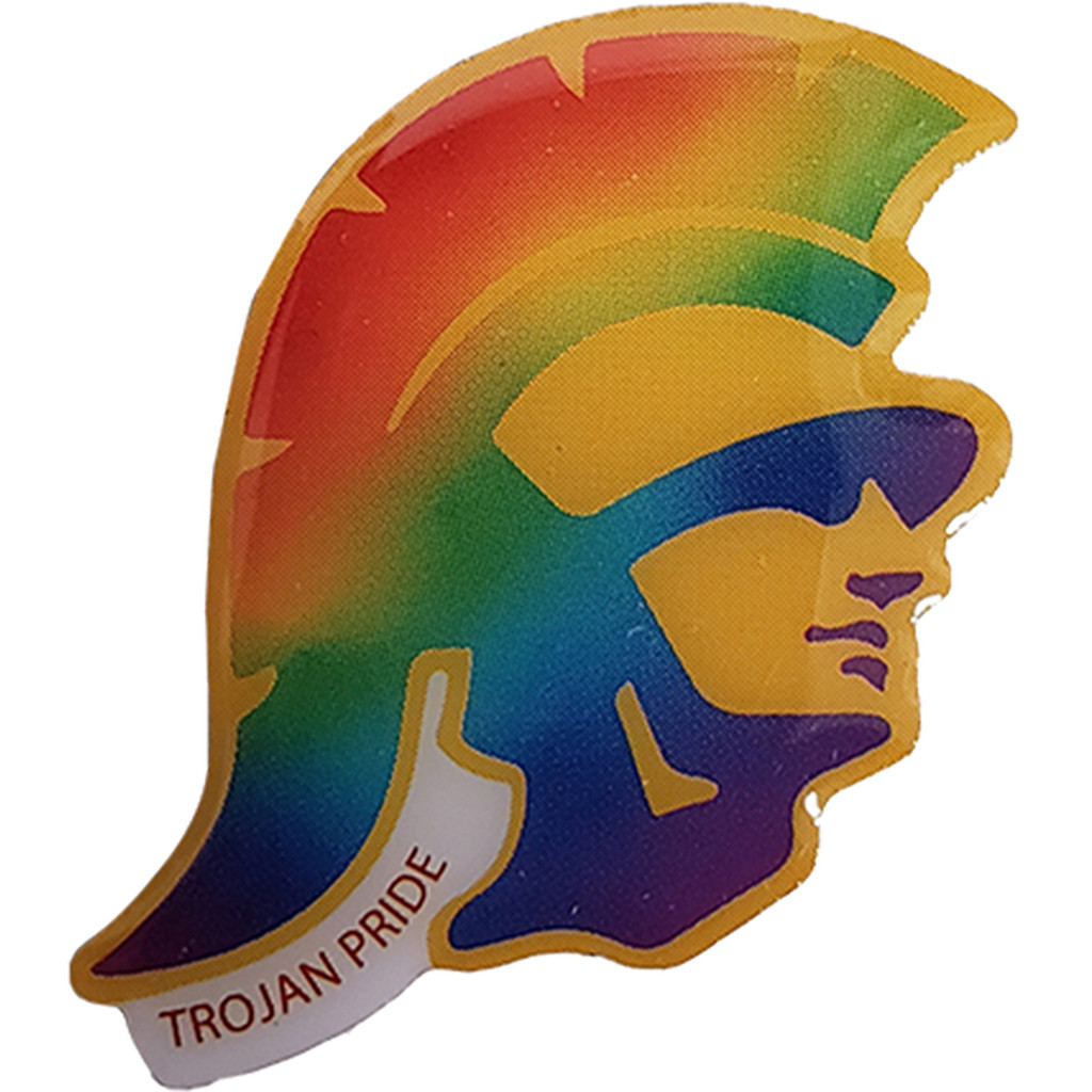 Offset & Screen Printed Lapel Pins: 3/4" W X 3/4" H:3/4" W x 3/4" H