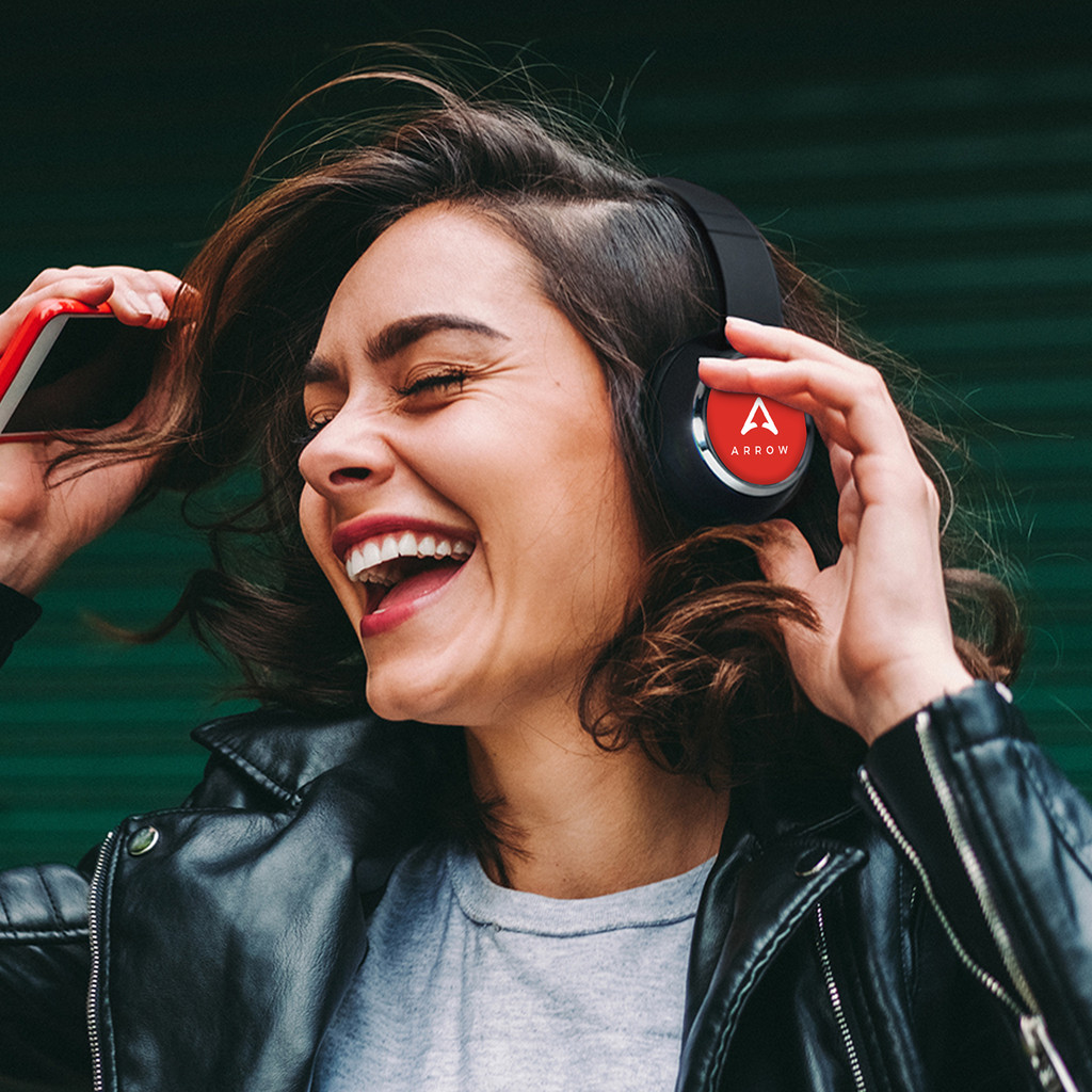 Beebop Wireless Headphones™