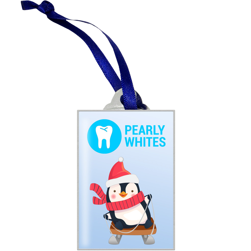 Print Ornaments: One Side Up To 2.5" X 2.5":One side up to 2.5" x 2.5"