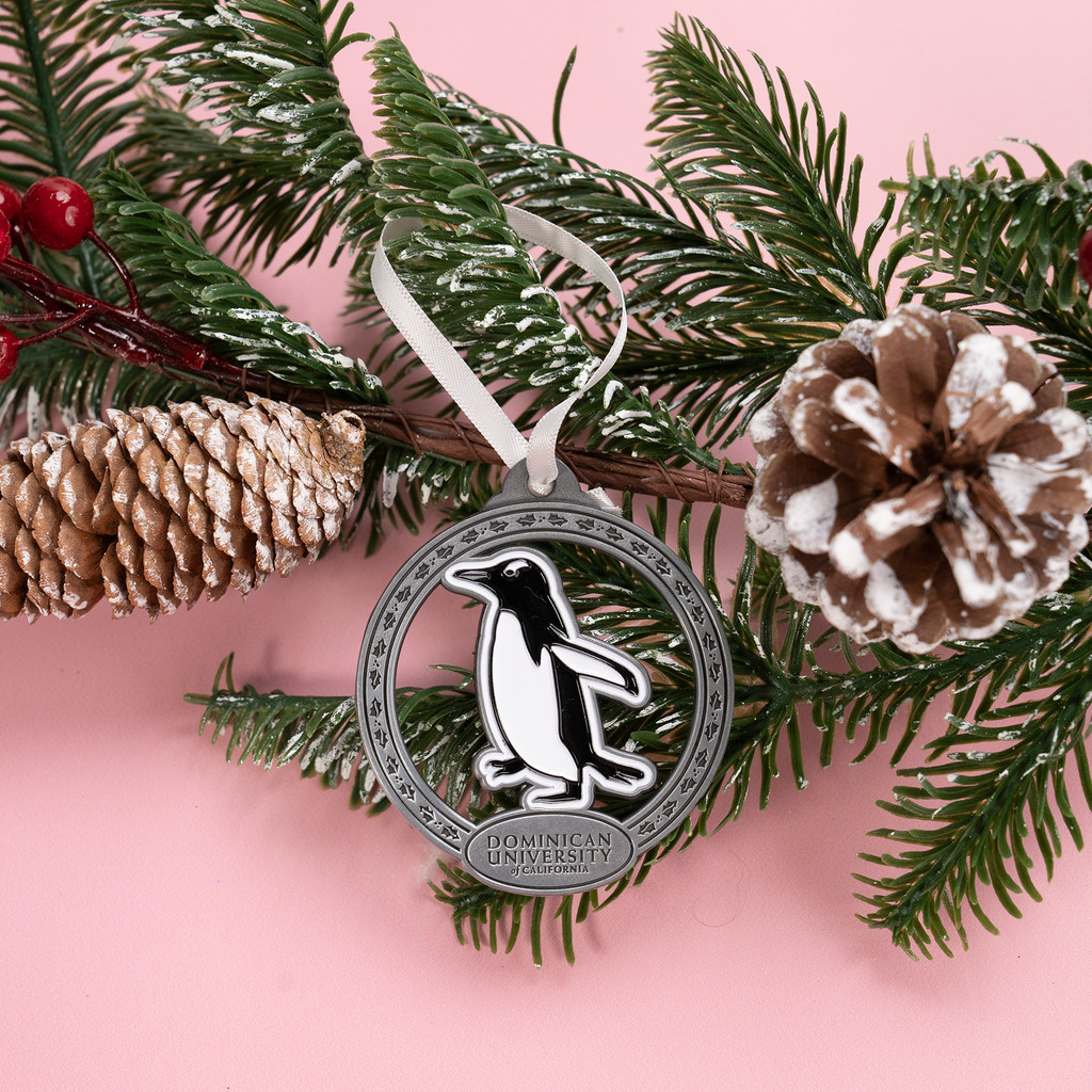 Die Struck Ornaments: 3" W X 3" H:3" W x 3" H