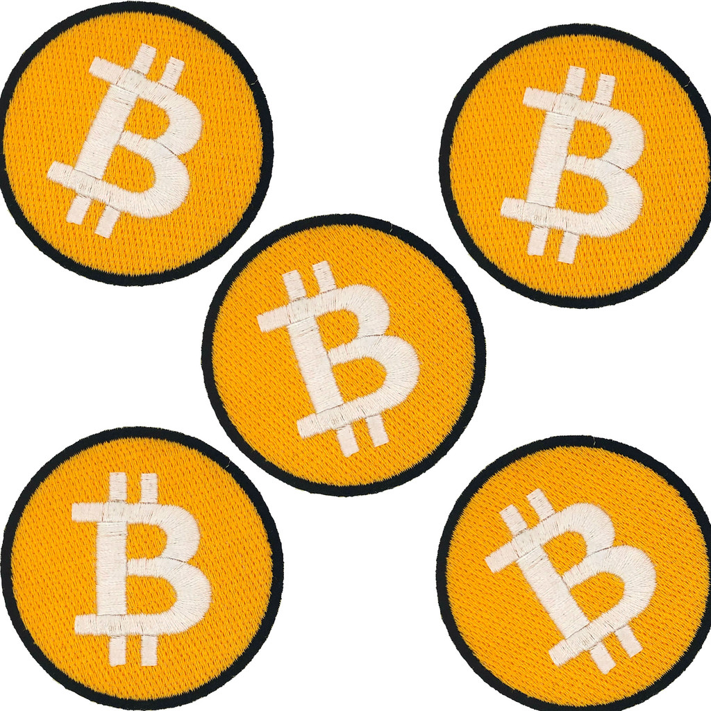 Embroidered Patch: 2":2"