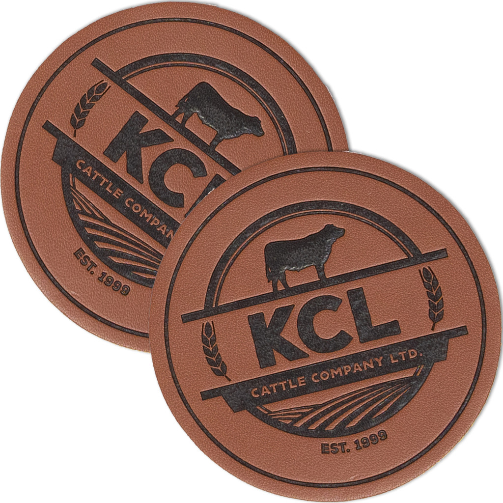 Leather Patch: 3.5":3.5"