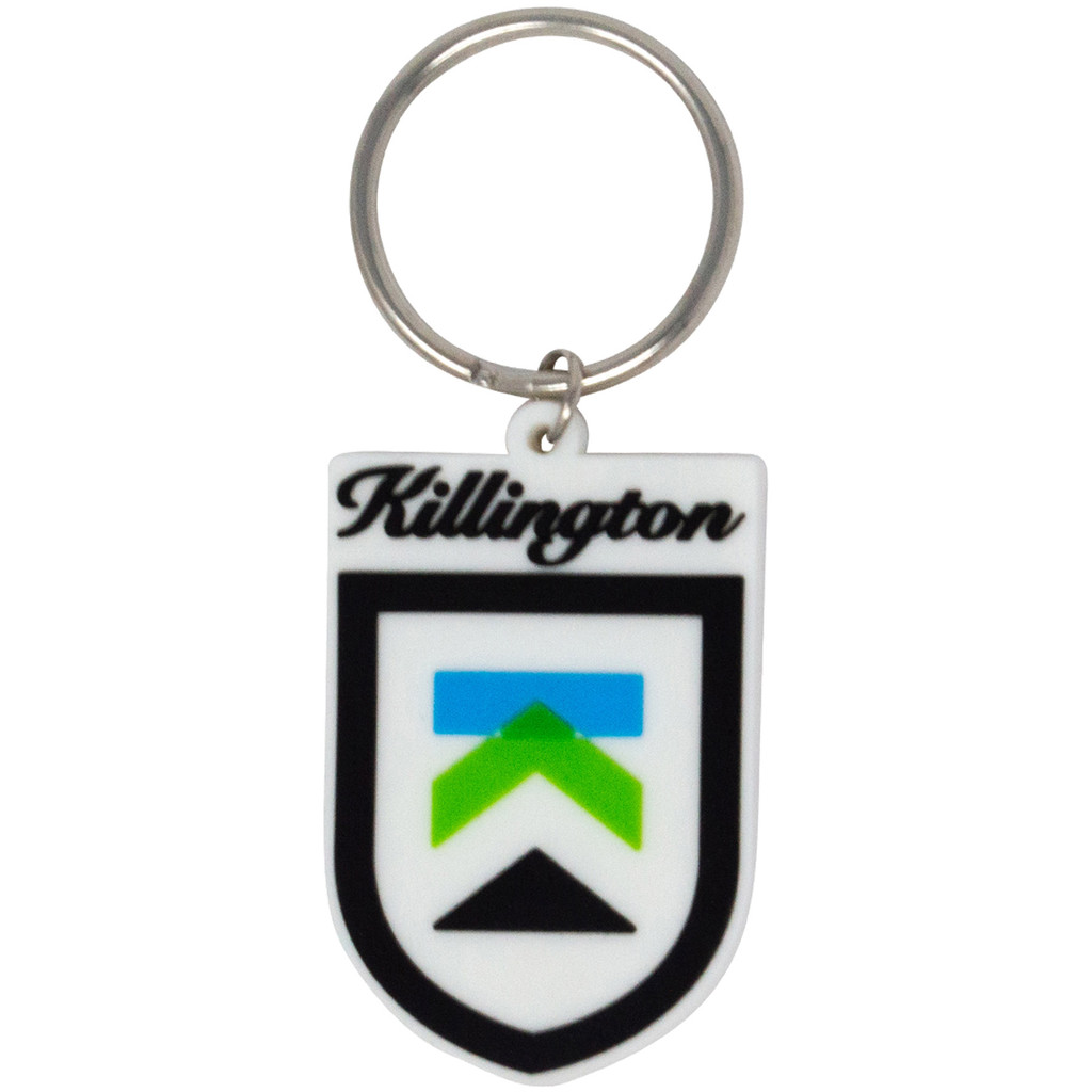 Pvc Fob With Keyring: 1 1/2" W X 1 1/2" H:1 1/2" W x 1 1/2" H