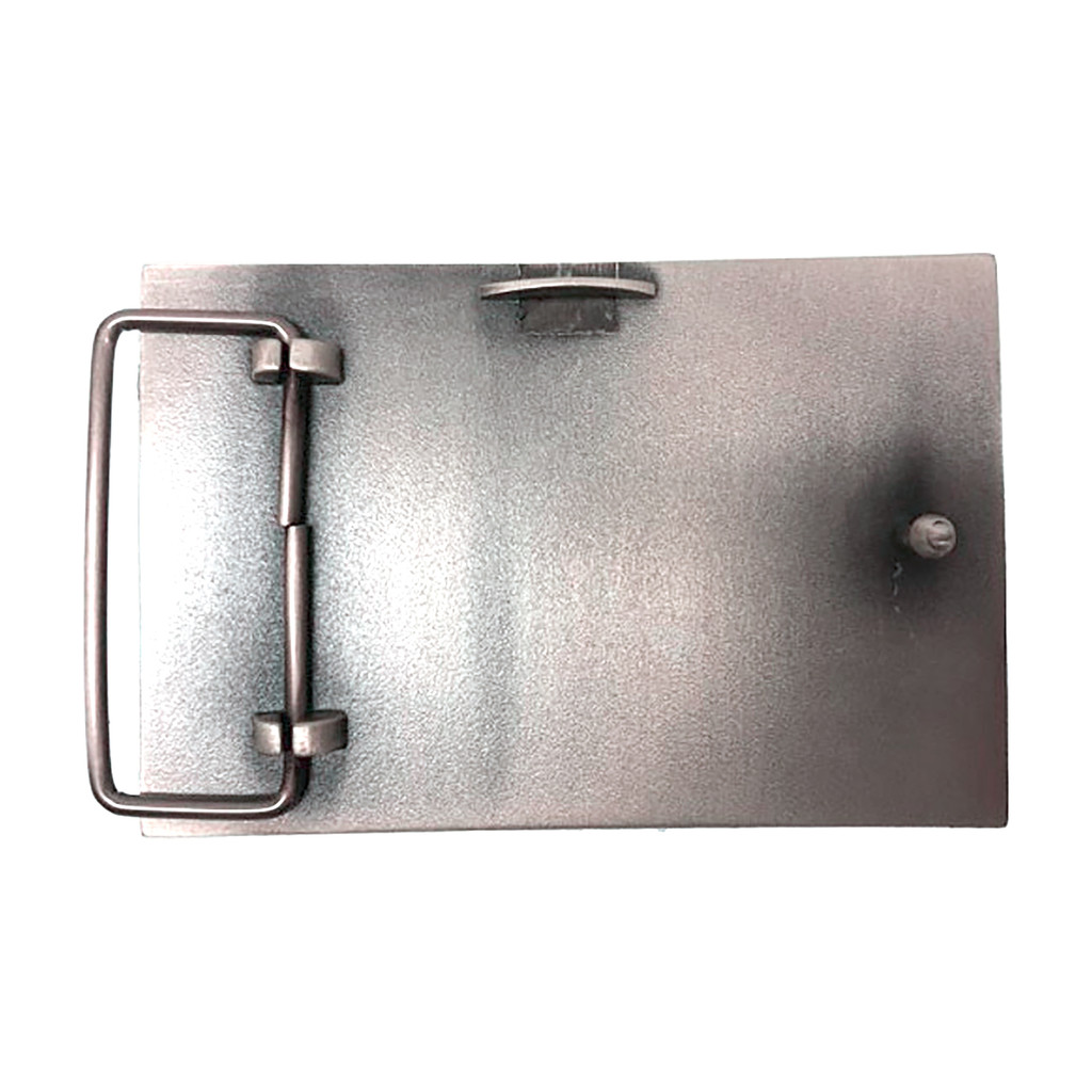 Digistock Belt Buckles: 3-1/4" W X 2-1/2" H Rectangle:3-1/4" W x 2-1/2" H Rectangle