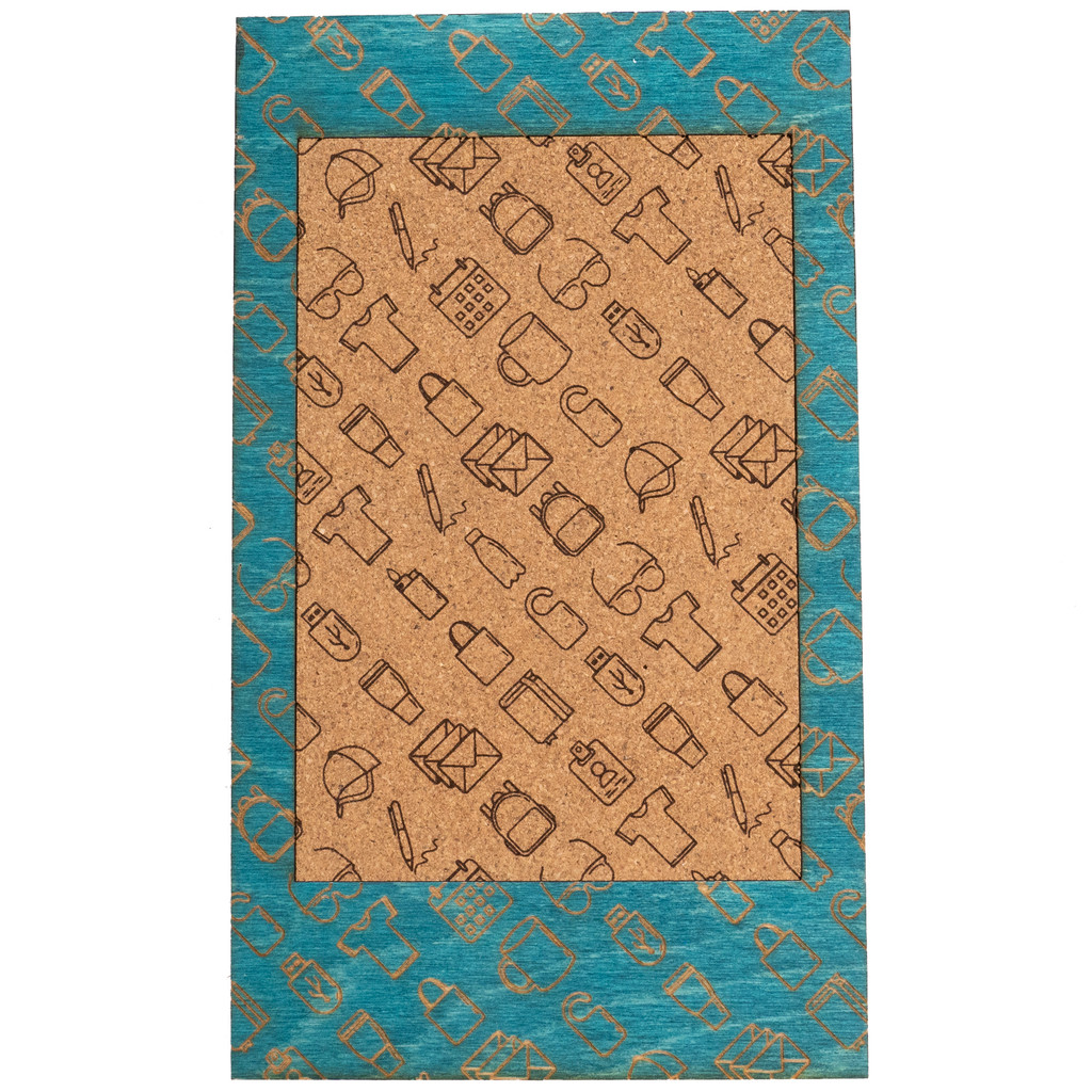 Wood Collector Board