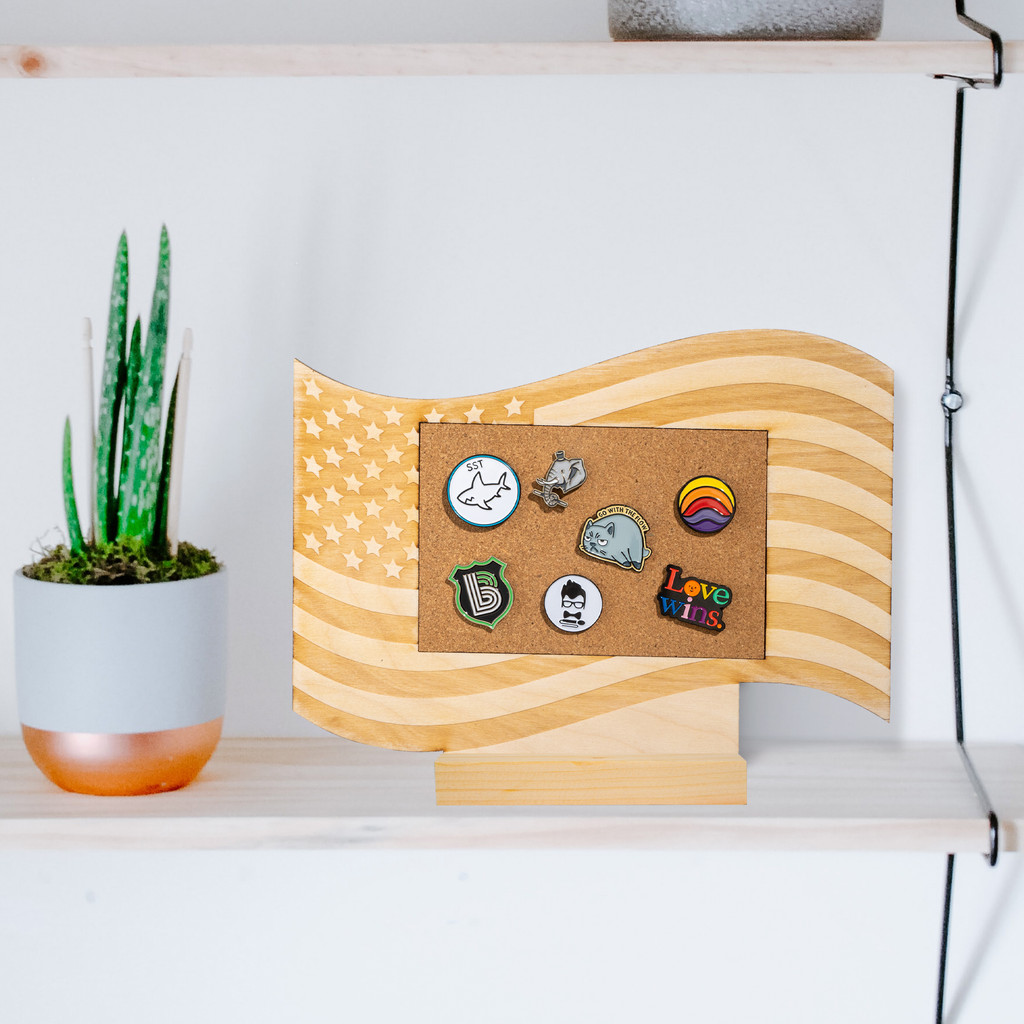 Wood Collector Board