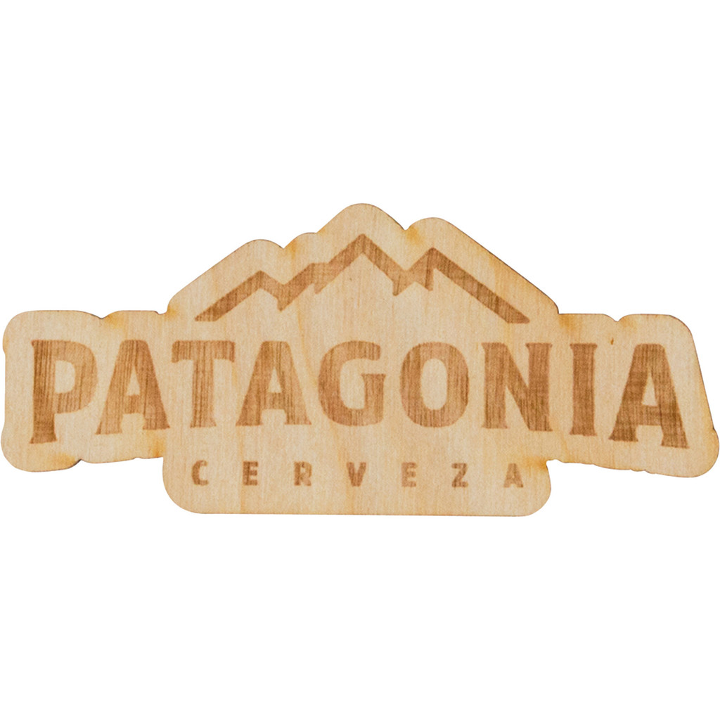 Wood Stickers: 2" W X 2" H:2" W x 2" H